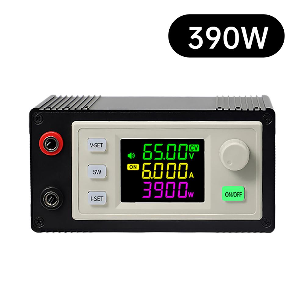 XY6509X/XY6506X DC Step-down Power Supply 65V 9A 585W CNC Adjustable Regulator 6A 390W CC CV Lab MPPT Solar Charge Power Module
