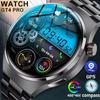 Gt4PRO Waterproof Smartwatch with Bluetooth Calling & Voice Assistant
