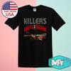 The Killers Battleborn Herren Schwarz Größe S-5XL