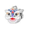 Copper Chinese Knot Gold Ingot Squib Charms New Year'S Traditional Beads Fit Pandachoriginal Bracelets Diy Jewelry Gift