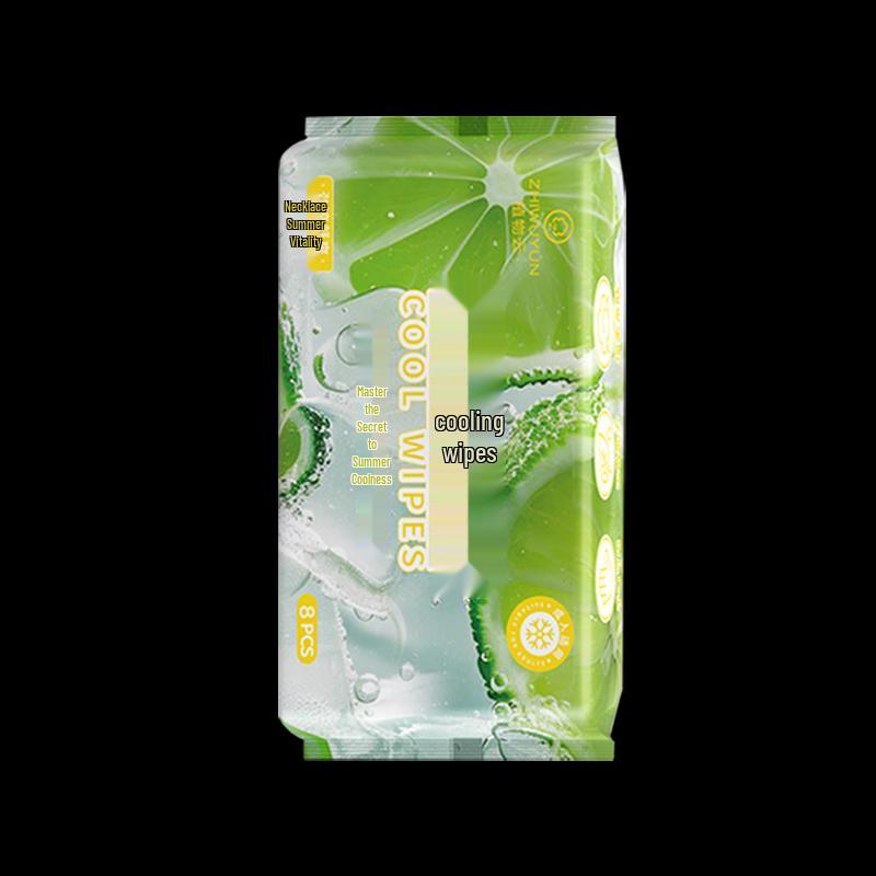 Qianxiang Japanese Lily Fragrance Care 6-Piece Set