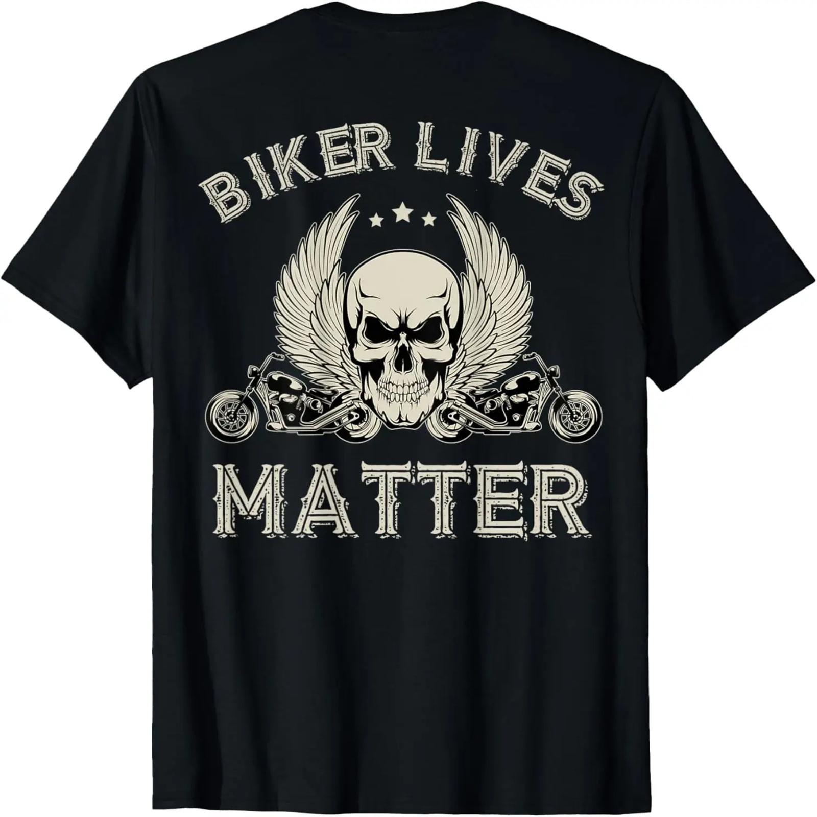 

My Other Ride Is Your Mom Groovy Motorcycle Dad on back T-Shirt XXXXXL чёрный