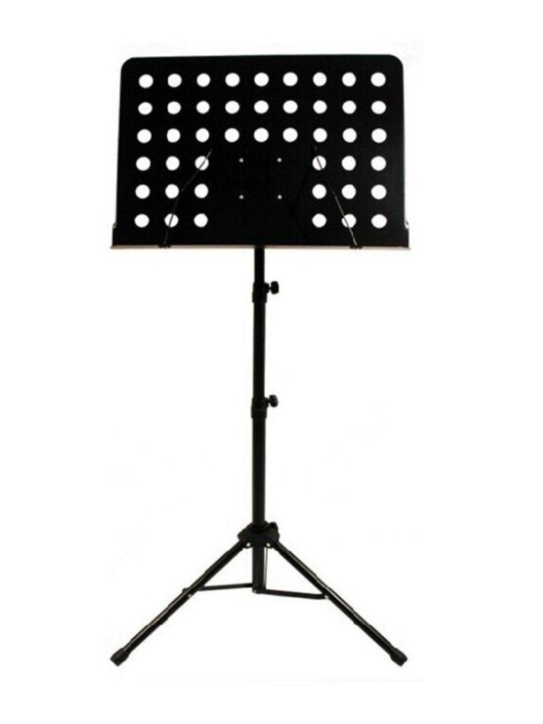 Versatile Music Stand for Violin, Drums, Guqin, Piano, Erhu, and Saxophone