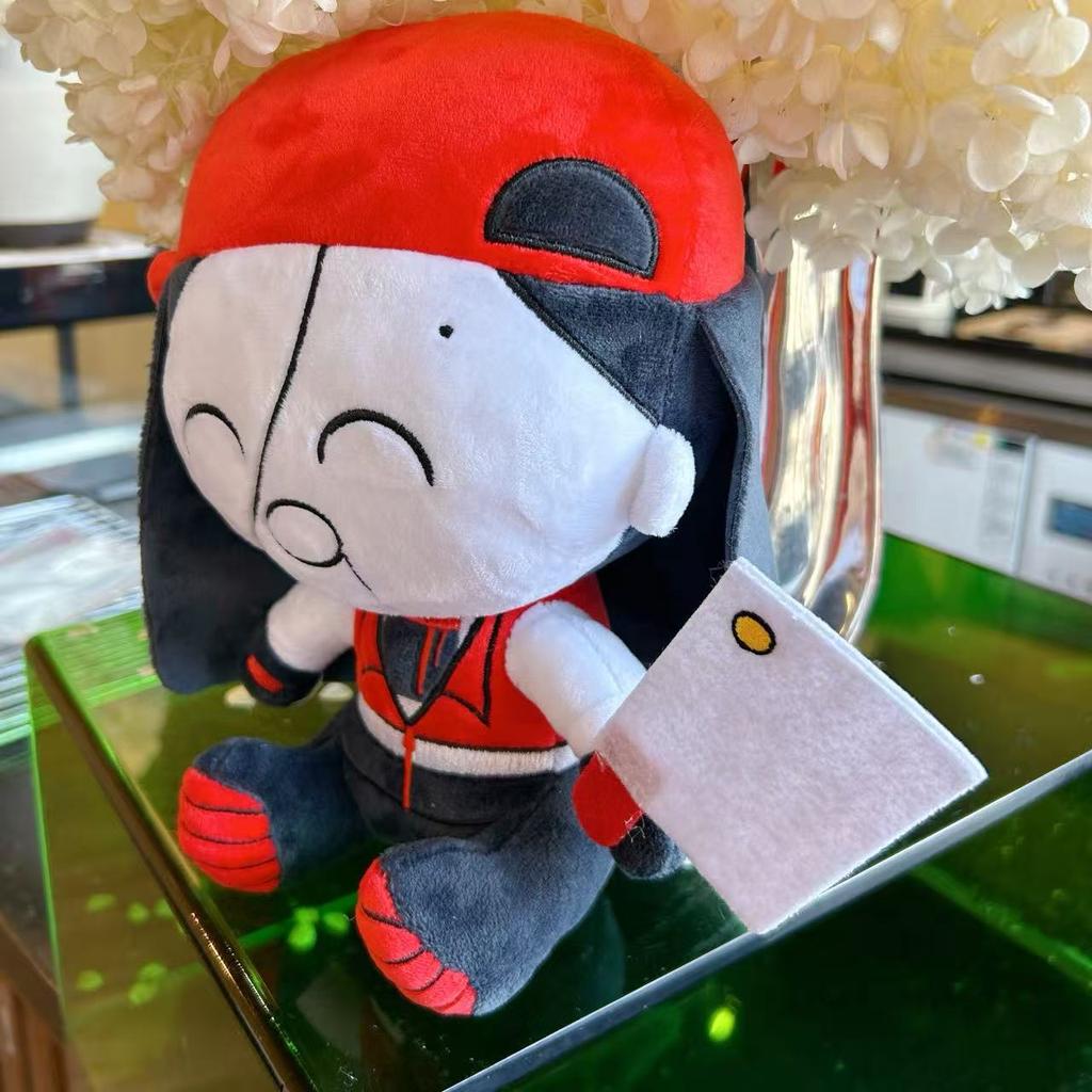 Vanity Butcher BUTCHER VANITY Plushie Plushie Plush Toy Yixi Plushie