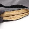Used FENDI Selleria Shoulder Bag leather Black Used Women