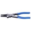 High Carbon Steel Multi-Functional Welding Pliers Insulated Handle Welding Accessories  For Welding