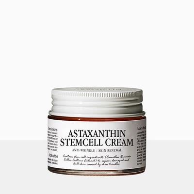 Crema en gel de células madre de astaxantina 50 ml