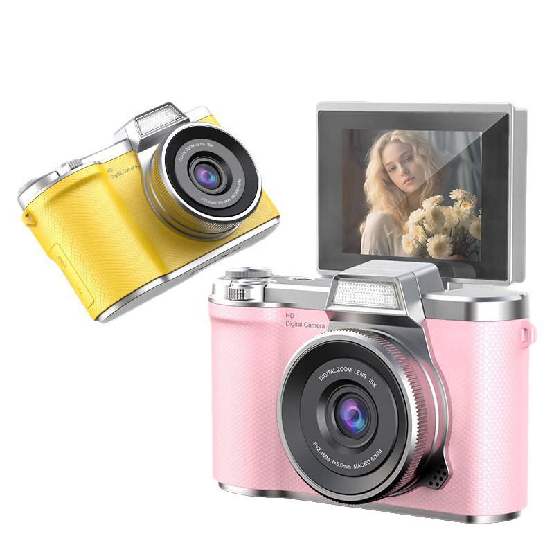 Beliebte HD-Dual-Kamera Retro Digitale Selfie-Kamera für Schüler
