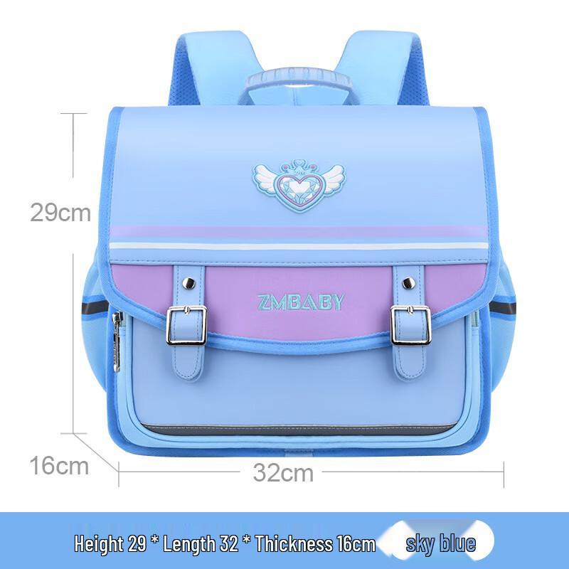 

Sesame Baby Lightweight Horizontal School Backpack