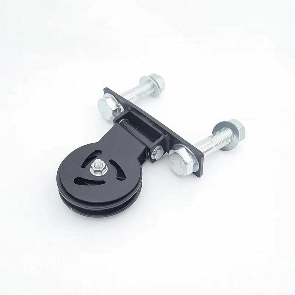 Cable Pulley with Bracket Swivel Gym Block Easy To Install Hardware for