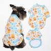 Pippo's Shop Puppy Sweater, Peru Cotton Doggie Sweaters for Small Dogs, Pet Apparel Lightweight Stretch Soft Shirt Smooth Breathable Dogs Clothes,