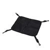 Paddle Board Deck Bag Mesh Storage Deck Bag with Sealed Zipper Adjustable Straps for Surfboards Kayaks