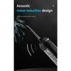 Idropulsore Orale Pulitore Tartaro Dentale 6 Modelli 40-140PSI Ricaricabile Idropulsori Dentali Jet d'Acqua Pulitore Denti Impermeabile IPX7
