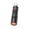High Power Keychain Flashlight 6 Modes Adjustable Emergency Torch Mini LED Flashlight  Hiking