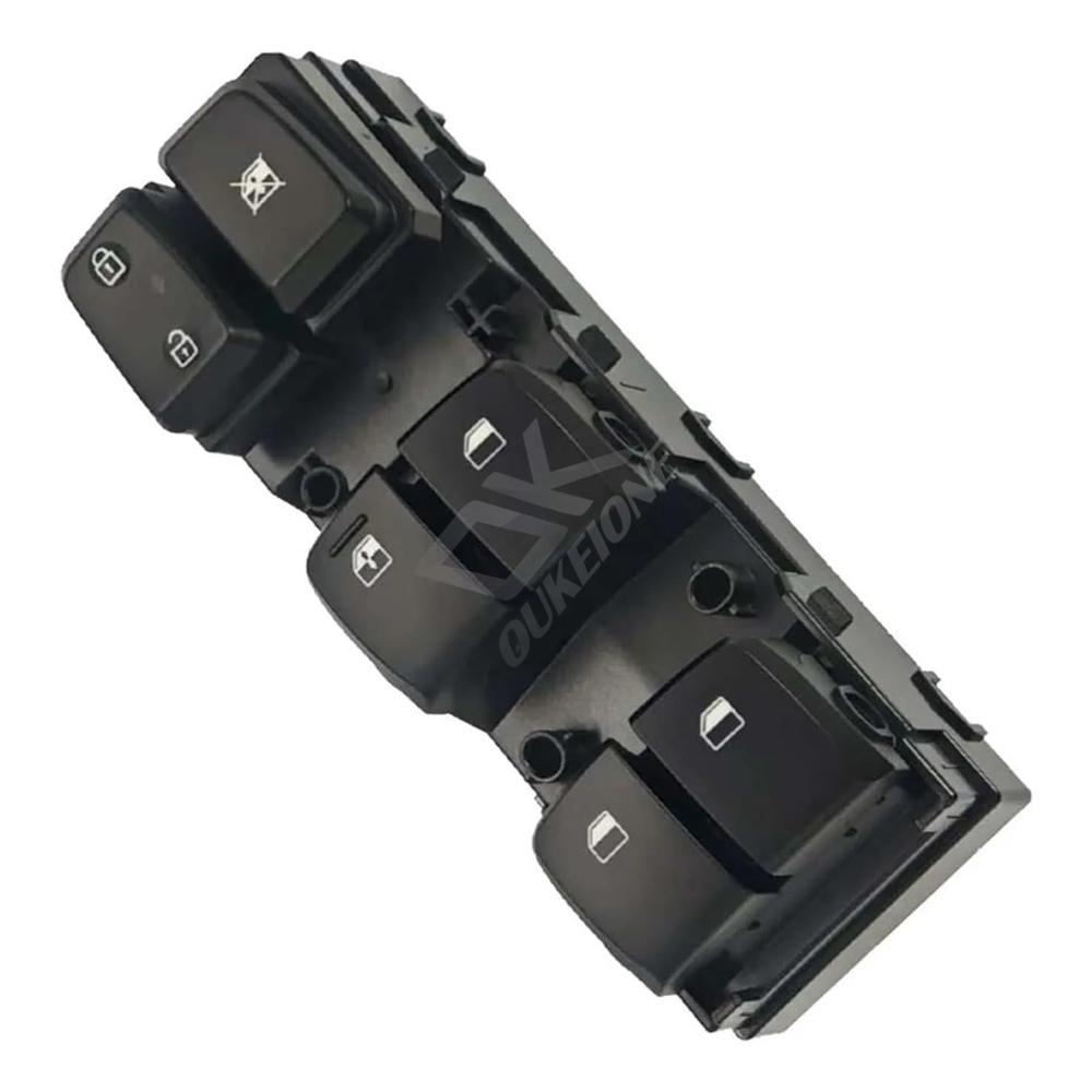 For Hyundai KONA 2017 2018 2019 2020 2021 Front Left Driver Side Electric Master Power Window Control Switch Car Accessories