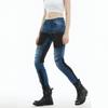 Womens Motorcycle Riding Pants With Mesh Ventilation Silicone Padding Bike Touring