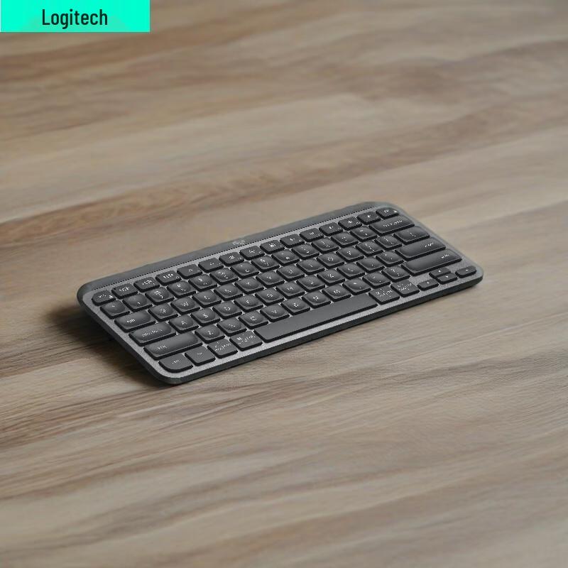 Logitech MX Keys Mini Wireless Bluetooth Keyboard