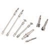 Stainless Steel Front Rear Drive Shaft Transmission Shaft Kit for Axial SCX24 1/24 RC Car