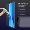 ENKAY HAT PRINCE For Xiaomi 12 5G/12X 5G/12S 5G 3D Curved Tempered Glass Full Screen Protector Side Glue Support Fingerprint Unlock