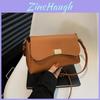 Stylish Street Fashion Small Square Shoulder Bag For Women In Various Colors