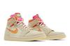 Men's Sneakers Nike Jordan 1 High Zoom Air CMFT Somos Familia Rattan/Kumquat-Lemon Wash-Starfish