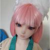 110cm Men's Sex Doll Pink Bestiality Furry Anal Sex Masturbation Cup Adult Erotic Sex Toy