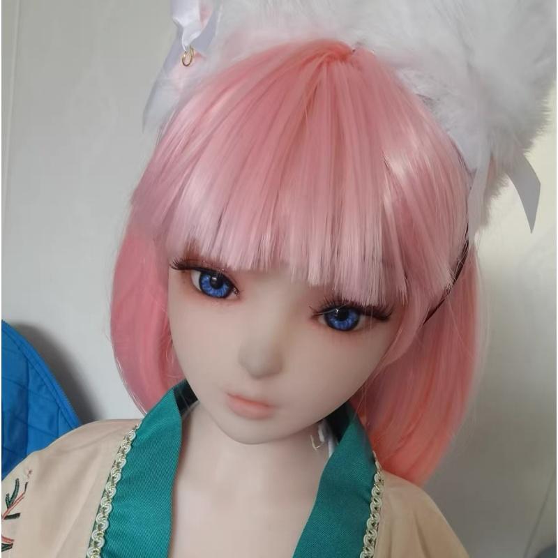 110cm Men's Sex Doll Pink Bestiality Furry Anal Sex Masturbation Cup Adult Erotic Sex Toy