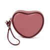 Franc Franc Japan Heart Shape Mini Pouch Pink