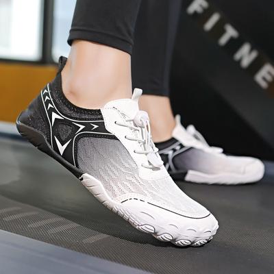 New Outdoor Sports Shoes Indoor Fitness Shoes Men's Five-finger Beach Wading Shoes Women's Lightweight Creek Shoes