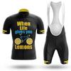Mens Cycling Jersey Short Sleeve Breathable Bike Shirt Mountain Road Biking