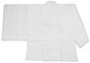 Underwear for and White with Comfortable with Exposed Body and Is for Formal Kimono Accessories Men's Kimono, Half-undergarment, Undergarment,