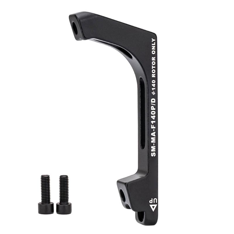 Адаптер тормозного суппорта Велосипеды Адаптер дискового тормоза Роторы Велосипеды Конвертеры суппорта для велопрогулок