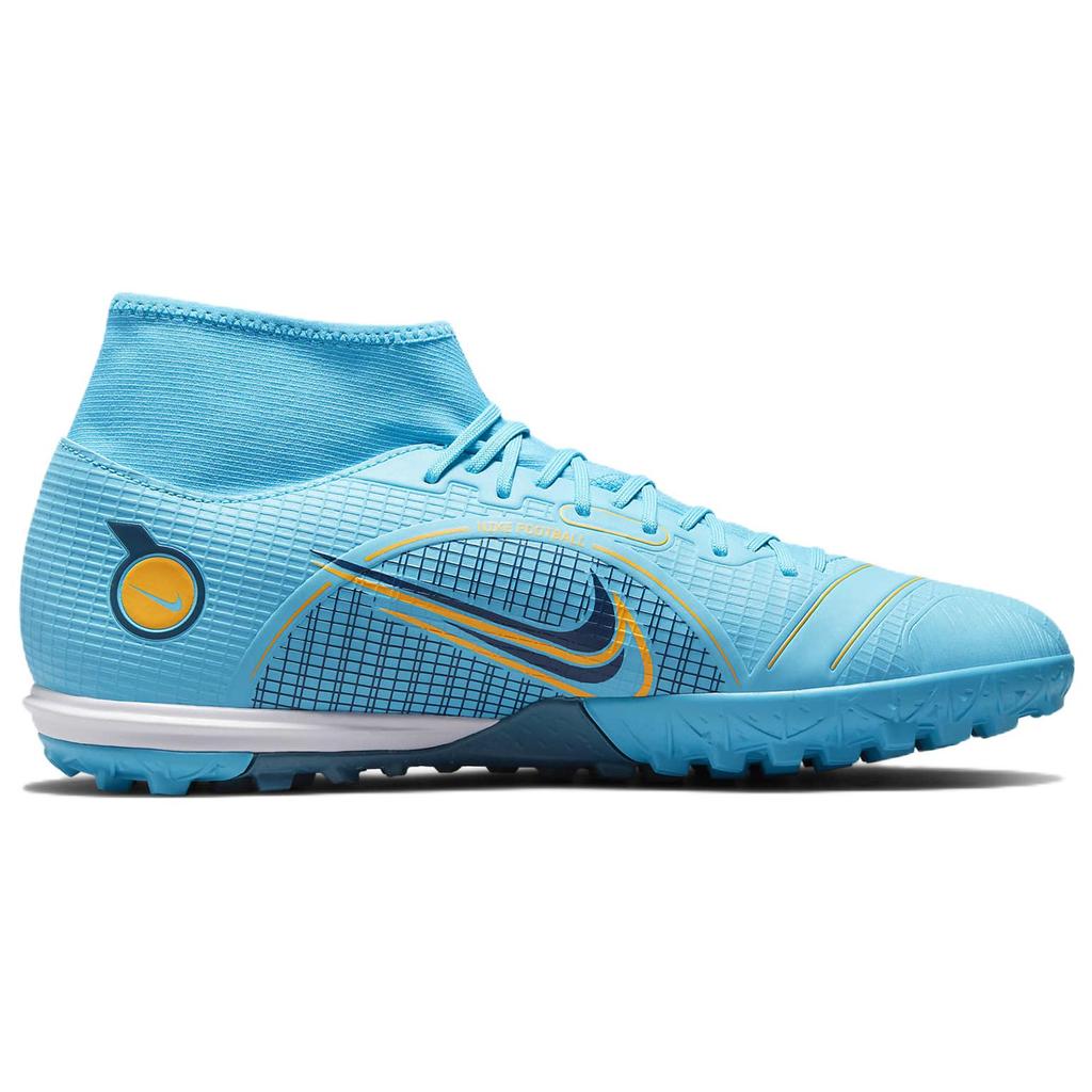 Nové Nike Mercurial Superfly 8 Academy Tf 'Chlorine Blue' DJ2878-484