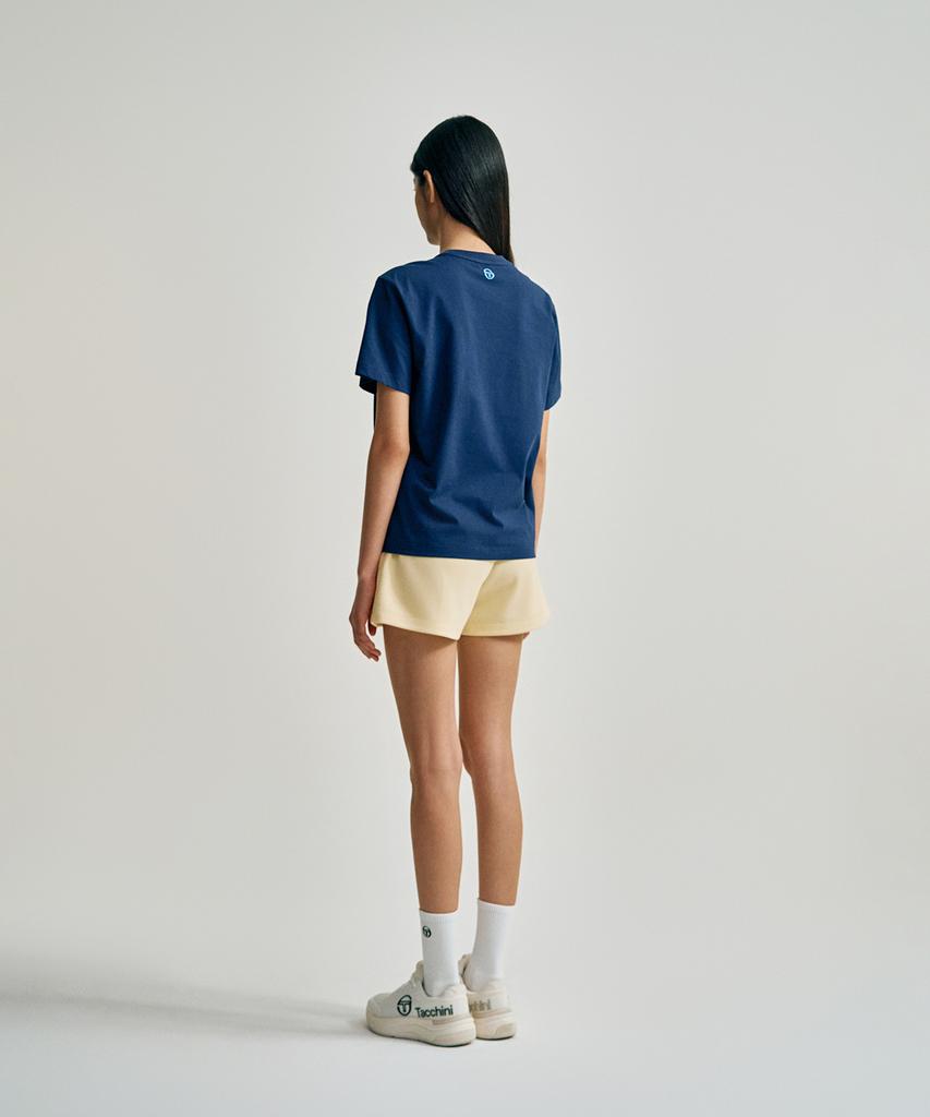 SERGIO TACCHINI U Cool Match Artwork Short Sleeve T-Shirt