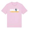 DRAIN KEWPIE FRIEND TEE . . . IS YOUR FRIEND Printing T-shirt Unisex Streetwear Hip Hop Cotton Short Sleeve Fashion Tshirts
