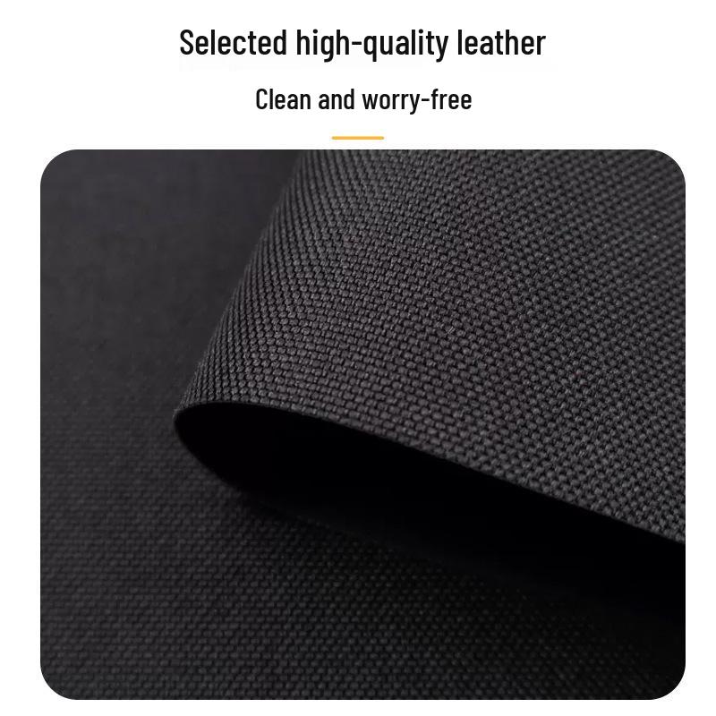 Car Seat Back Organizer with Tablet Holder - Multi-functional Oxford Cloth Storage Bag