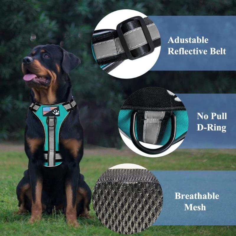 Taktisches Hundegeschirr Zugseil Outdoor Haustier Leine Trainingsgeschirr Haustierbedarf