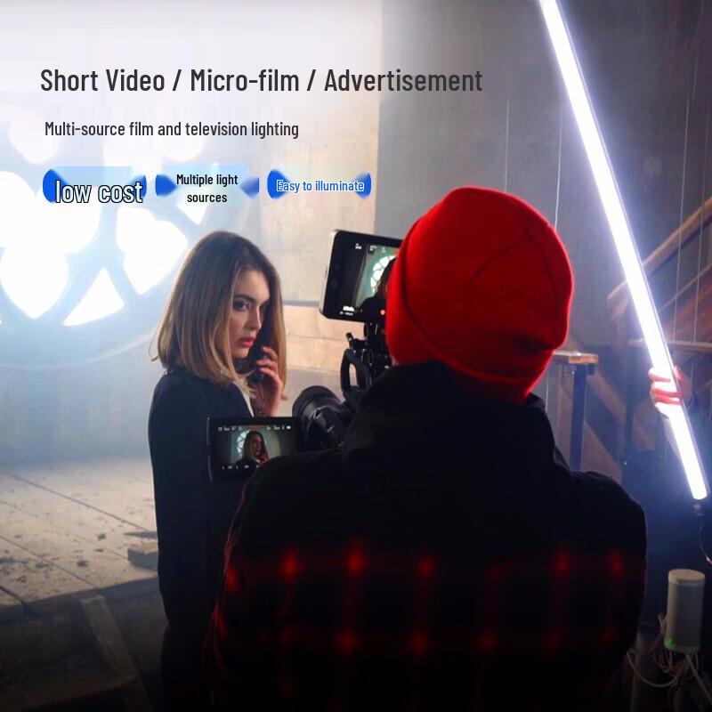 Nanlite PavoTube 15C RGB LED Tube Light