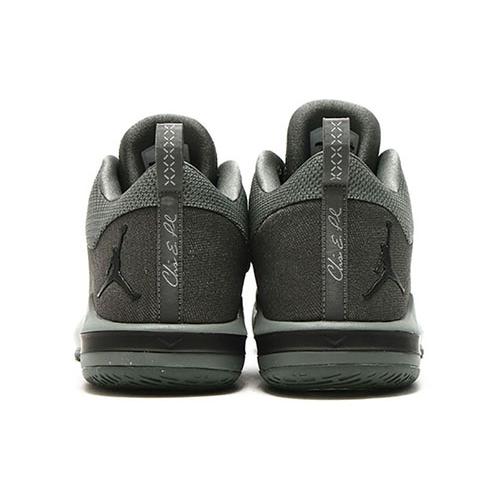 Jordan CP3.X Ae River Rock Black 897507-002