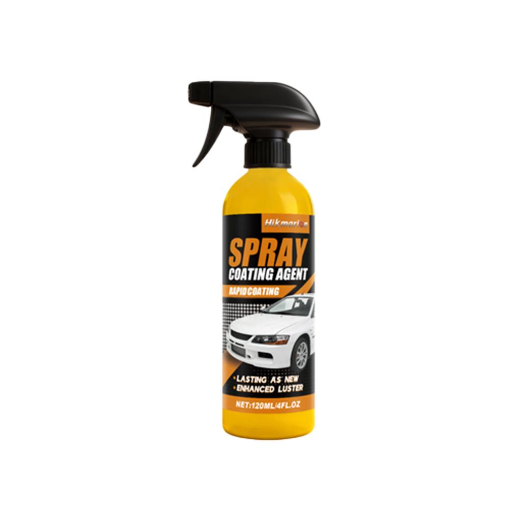 Nano Ceramic Car Coating Car Body Paint Repair Polish All Vehicles Scratch Resistant Rain Repellent Exterior Care