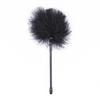 20/27cm Sex Whip Flirting Feather Spank Flogger Clit Stimulation SM Cosplay Bondage Slave Erotic Accessory Sex Toys for