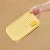 New Portable 304 Stainless Steel Lunch Box Travel Picnic Sealed Leak Proof Fruit Salad Bento Box For Student Adult