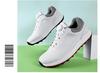Men's Waterproof Spikeless Golf Shoes - Anti-Slip, Breathable Summer Style