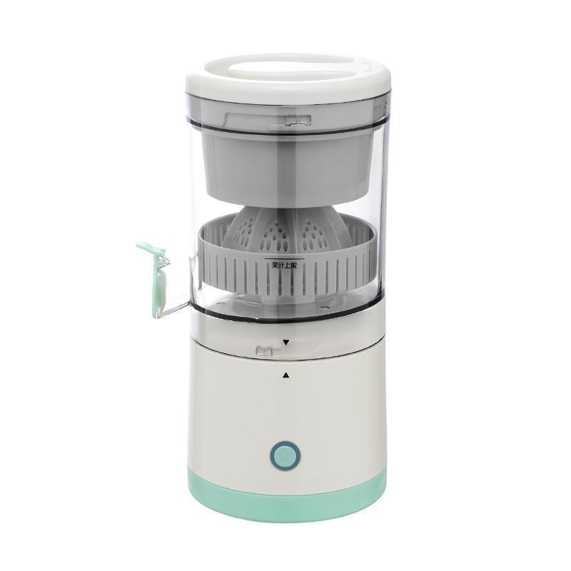 Automatic Slow Juicer with Large Caliber and Pulp Separation for Home Use White Juicer Cup