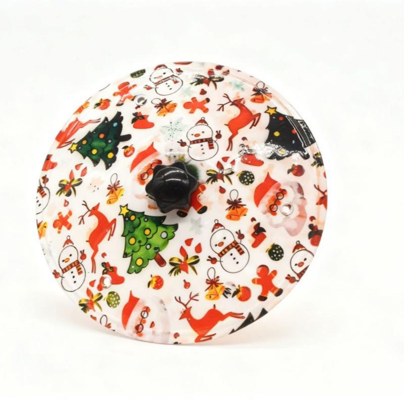 Cross-border Car Vent Percussion Cymbal Ornament