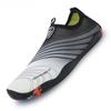 Soft Sole Aqua Shoes for Men Women Breathable Quick Dry Water Sneakers Elastic Slip-on Wading Footwear for Beach Walking Surfing