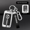 For Mazda Axela Atenza 3 2 6 CX3 CX5 CX30 CX8 CX9 MX5 RX7 RX8 SKYACTIV Zinc Alloy Car Key Holder Remote Protector Car Key Cover vf2