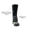 Super Armadillo Nano M Size Super Armadillo Nano Gator Snow Mountain Climbing (Hill Sound) (24.5-28.5)