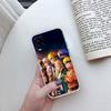 RA17 NARUTO Minato Namikaze Phone Case for LG K22 K30 K40 K40S K41 K42 K50 K50S K51 K51S K52 K61 K62 K71 K92 Q60 Q61 V40 V50 V60