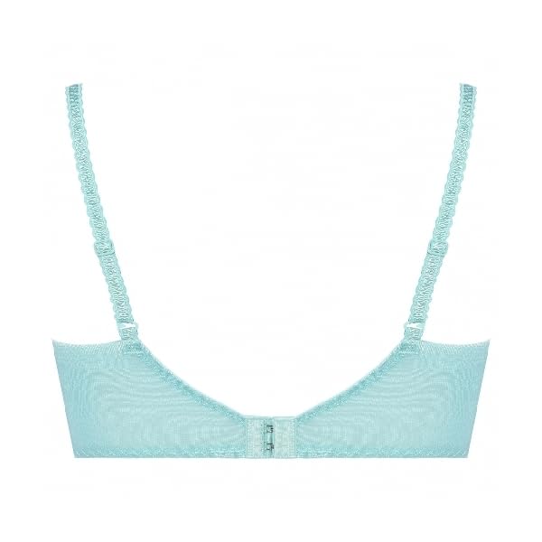 BY Charming Glamor High Side Airy Bra Dazzling Summer 1472 G Cup M009 Green F80 [AMOSTYLE Triumph] E, F,